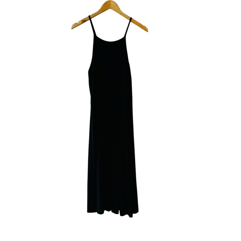 Coercion London Black Sleeveless A Line Dress Size M Medium NWT